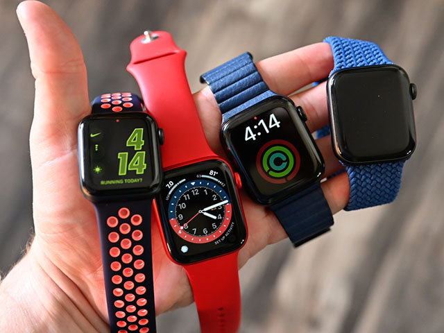 Chiếc Apple Watch nào đáng mua nhất lúc này?