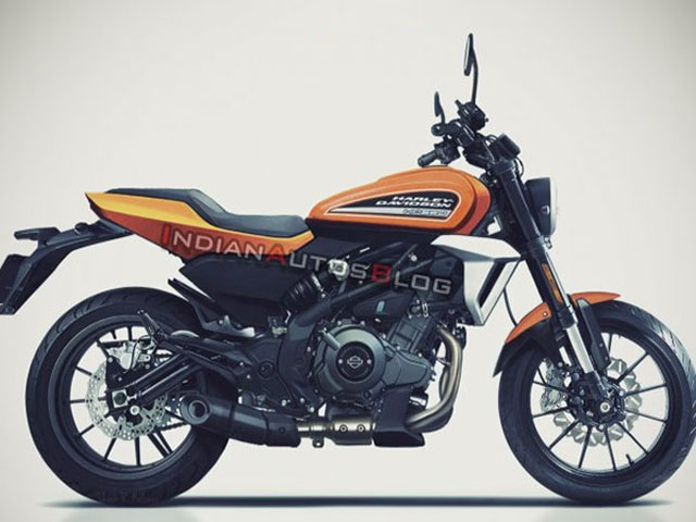 Harley-Davidson 338R lộ diện thiết kế: Hứa hẹn khuấy đảo thị trường