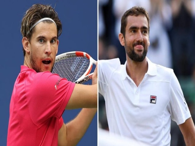 Video tennis Thiem - Cilic: Áp đảo 3 set, chiến thắng mỹ mãn (Vòng 1 Roland Garros)