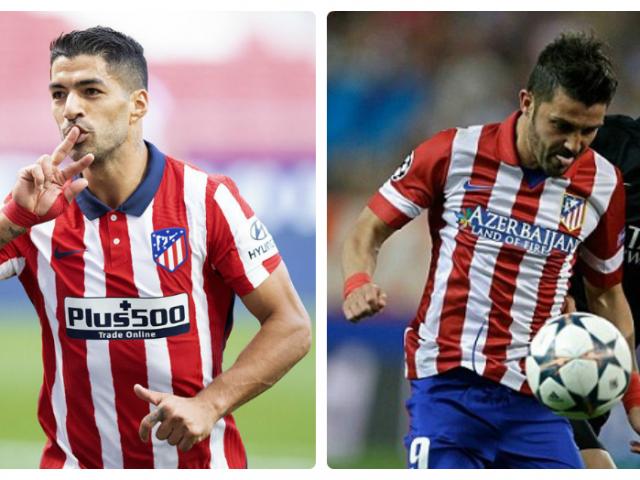 Suarez tỏa sáng ở Atletico Madrid: Barca lại dẫm ”vết xe đổ” David Villa?