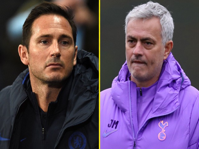 Nhận định bóng đá Tottenham – Chelsea: Sức cùng lực kiệt, Mourinho “buông” cho Lampard?