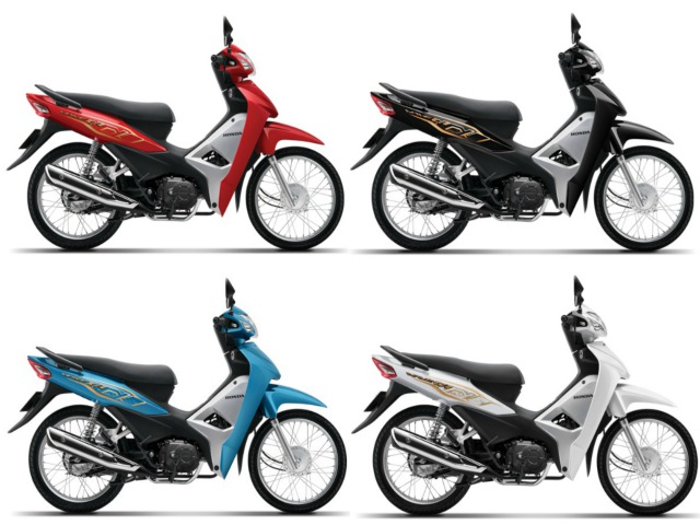 Ngắm 2020 Honda Wave Alpha mới nhất, giá 17,79 triệu đồng