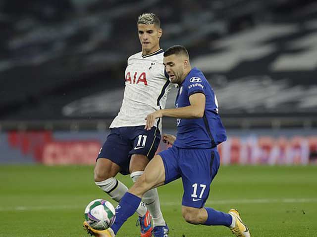 Video highlight trận Tottenham - Chelsea: Người hùng giải cứu phút 83, nghiệt ngã loạt luân lưu