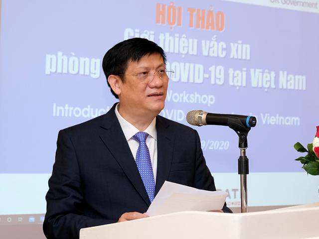 Việt Nam sắp thử nghiệm lâm sàng vắc-xin phòng COVID-19 giai đoạn 2, 3