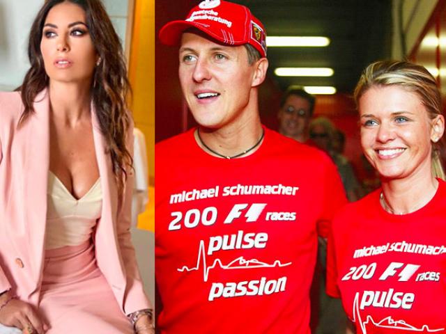 Kinh ngạc sức khỏe của Schumacher: Người đẹp bí ẩn tiết lộ bất ngờ