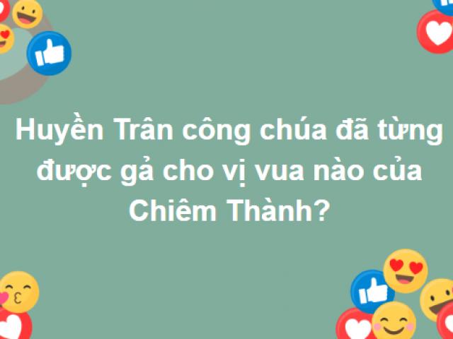 Bộ câu hỏi cực khó nhằn, vật vã mãi mới giải xong