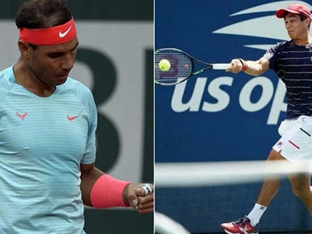 Trực tiếp tennis McDonald - Nadal: Áp đảo hoàn toàn (Kết thúc)