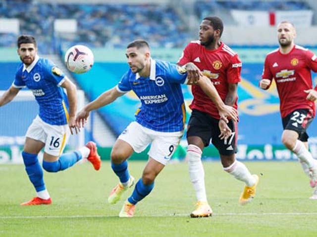Trực tiếp bóng đá Brighton - MU: ”Quỷ đỏ” nhắm Cavani hoặc Luka Jovic
