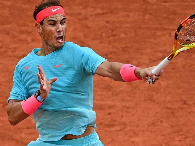 Video tennis McDonald - Nadal: 2 set ”chóng mặt”, không thể cứu vãn (Vòng 2 Roland Garros)