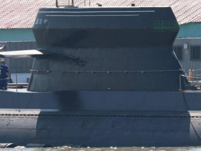 Thiết kế khác thường của tàu ngầm Trung Quốc khiến các chuyên gia bất ngờ