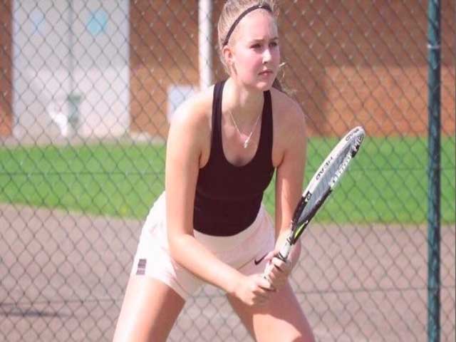 ”Sharapova nước Anh” 18 tuổi đẹp quyến rũ, mơ thành ”hoa hậu” làng tennis