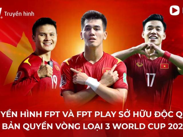 ĐT Việt Nam đấu Trung Quốc đúng mùng 1 Tết, xem vòng loại World Cup ở đâu?