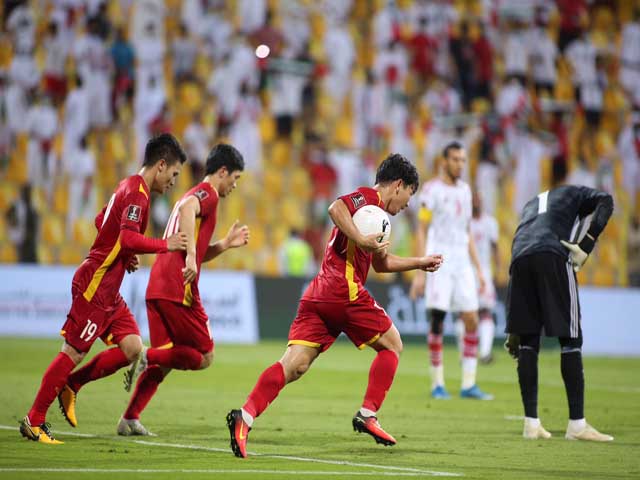 ĐT Việt Nam vào bảng ”tử thần” tranh vé World Cup, cửa play-off có khả thi?