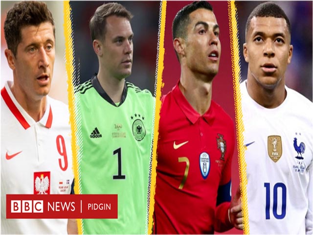 Ronaldo, Mbappe & dàn ”bom tấn” gây tiếc nuối ở đội hình SAO bị loại EURO 2020