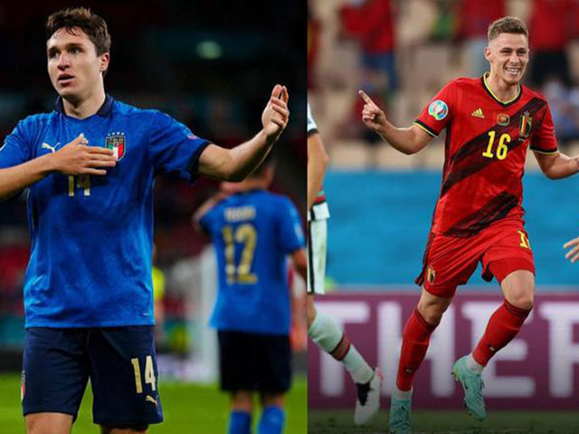 Điểm nóng tứ kết EURO 2020: Đại chiến Italia - Bỉ có phải ”chung kết sớm”?