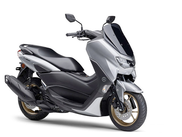 Yamaha NMAX 125 ABS 2021 trình làng với giá 77 triệu đồng