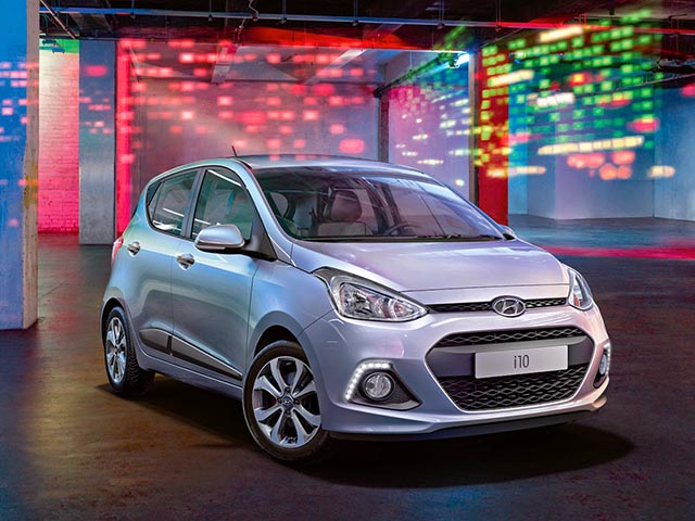 Giá xe Hyundai Grand i10 lăn bánh tháng 7/2021