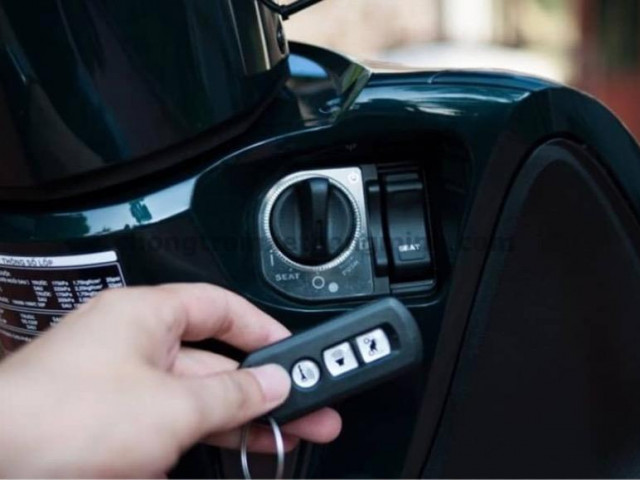 Chuyên gia nói về việc Honda SH bị phá khoá Smartkey dễ dàng