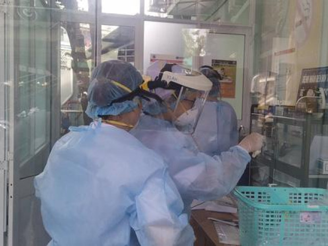 4 ca nghi mắc Covid-19, Bệnh viện Nhi Đồng 1 TP HCM ngưng nhận bệnh nhân 1 khu nội trú