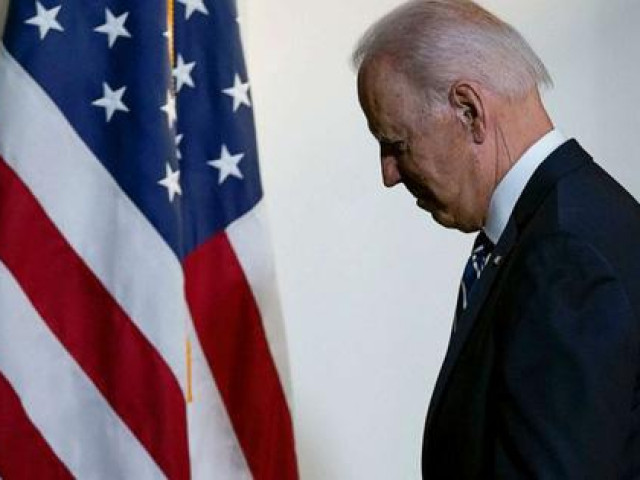 Thêm một lần lỡ mục tiêu của Tổng thống Joe Biden