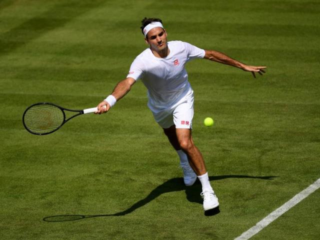 Trực tiếp Wimbledon ngày 6: Chờ Federer giải mã ”hiện tượng”, Medvedev gặp khó
