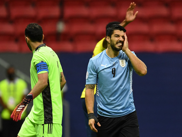 Video Colombia - Uruguay: Kịch chiến 90 phút, cay đắng loạt luân lưu (Copa America)