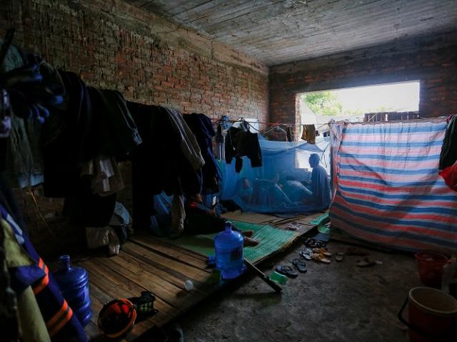 Hà Nội: Loạt biệt thự hàng chục tỷ đồng trở thành nhà trọ ”thời vụ” cho lao động thu nhập thấp