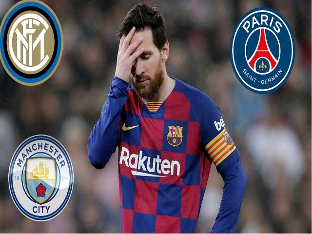 Website phim ”người lớn” gây sốc, góp 10 triệu USD cho Barca trả lương Messi