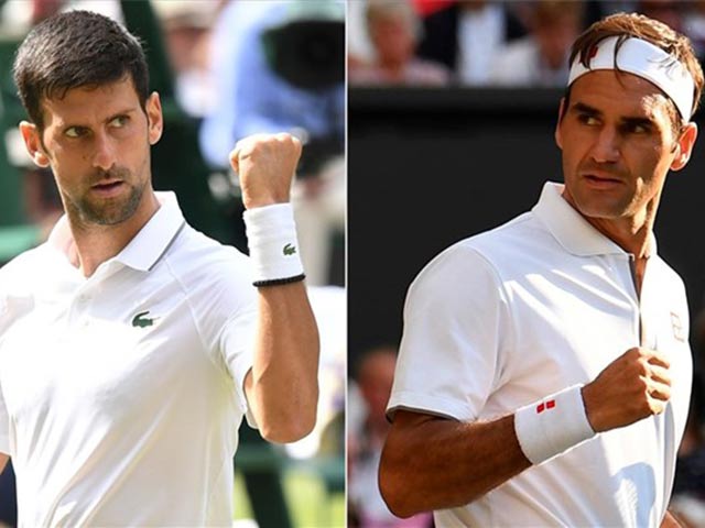 Trực tiếp Wimbledon ngày 7: Federer gặp thêm đối thủ khó nhằn, Djokovic dễ thở