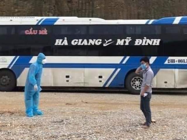 F0 trốn viện ở Bắc Giang đã đến bến xe Mỹ Đình để bắt xe về quê