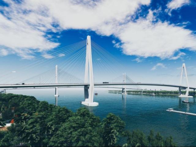 Đâu là cây cầu dây văng đầu tiên ở Việt Nam?