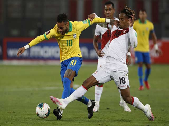 Nhận định bóng đá Brazil - Peru: Neymar thăng hoa, nhà vua mơ vé chung kết (Copa America)