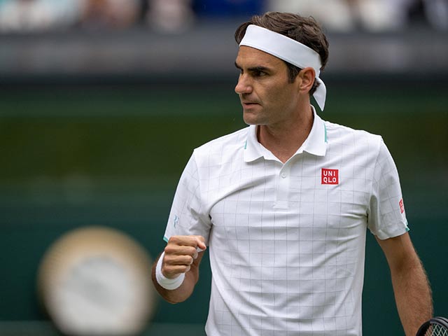 Trực tiếp tennis Federer - Sonego: Set 3 chóng vánh (Vòng 4 Wimbledon) (Kết thúc)