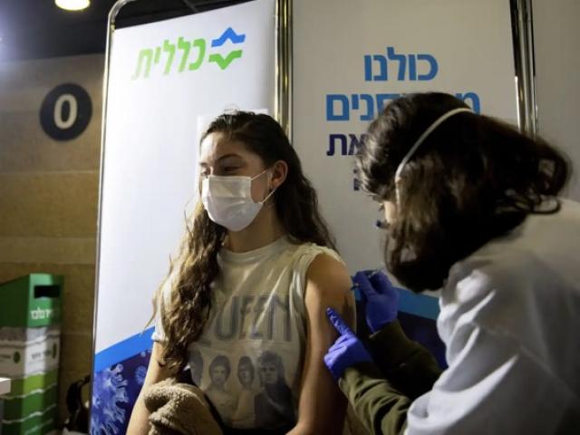 Covid-19: Israel công bố mức độ hiệu quả vaccine Pfizer đối với biển thể Delta