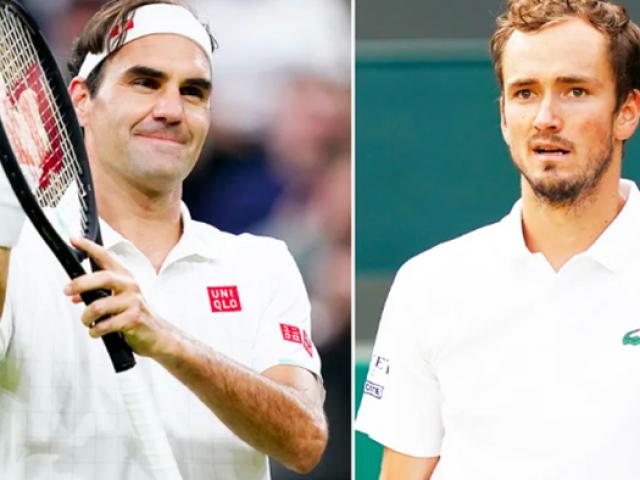 Bên lề nóng Wimbledon: Federer “cầu mưa”, mỹ nhân đòi phạt trọng tài