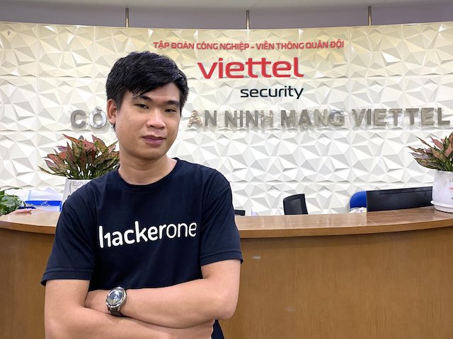 9X người Việt đứng đầu bảng xếp hạng ”hacker mũ trắng” thế giới