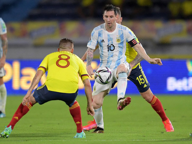 Nhận định bóng đá Argentina - Colombia: Chờ Messi bùng nổ, hẹn đấu Brazil & Neymar (Copa America)