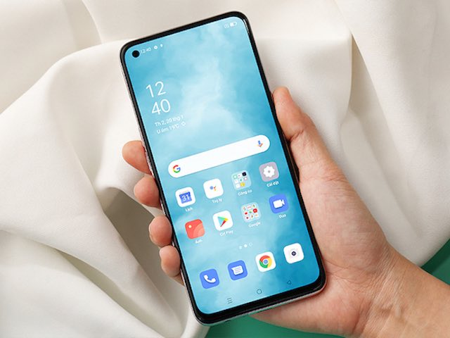 Bảng giá điện thoại Oppo tháng 7: Reno5 Marvel, Reno5 5G giảm tiền triệu