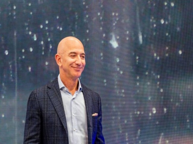 Choáng với số tiền Jeff Bezos sở hữu sau khi quyết định về hưu