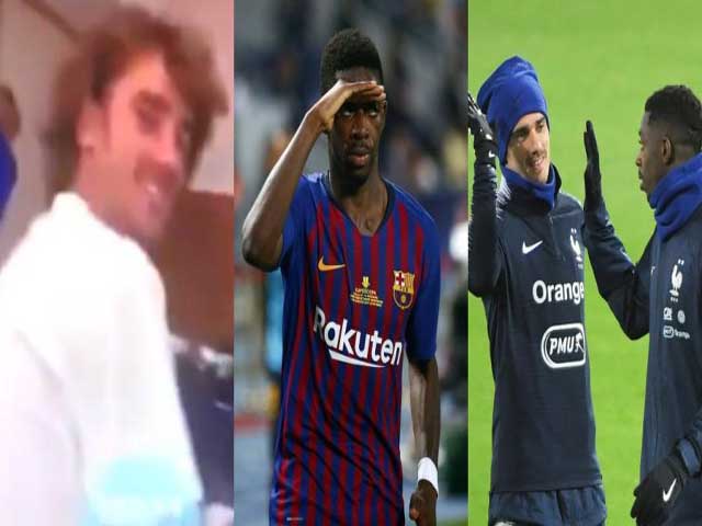 ĐT Pháp lại có biến mới: Griezmann - Dembele bị cáo buộc xúc phạm người Nhật