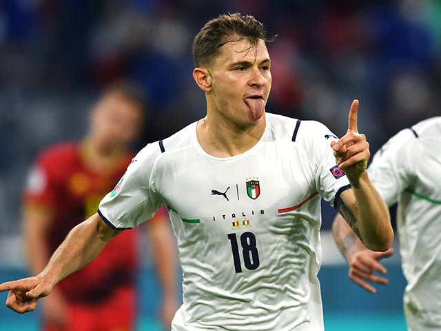 Italia có điềm lành đấu TBN bán kết EURO: ”Gã điên” Barella cứ ghi bàn là thắng