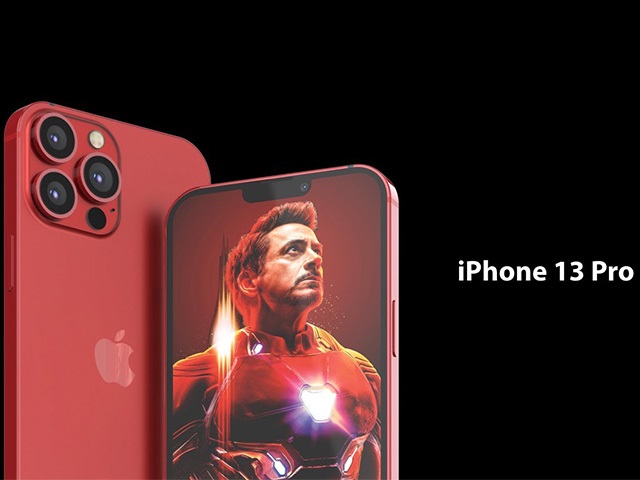 Video concept iPhone 13 Pro khiến người xem không thể kiềm chế