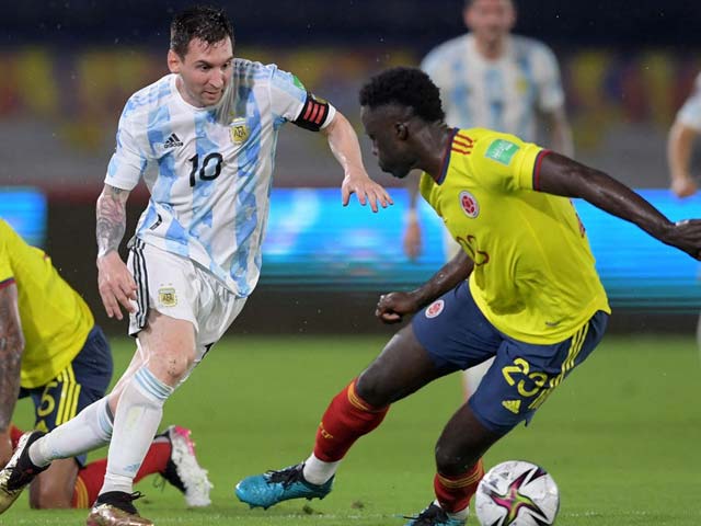 Trực tiếp bóng đá Argentina - Colombia: Loạt luân lưu cân não (Bán kết Copa America) (Hết giờ)