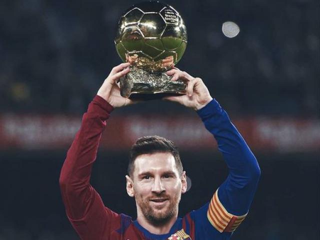 Messi sáng cửa ẵm Quả bóng Vàng, công lớn thuộc về “Người nhện” Argentina