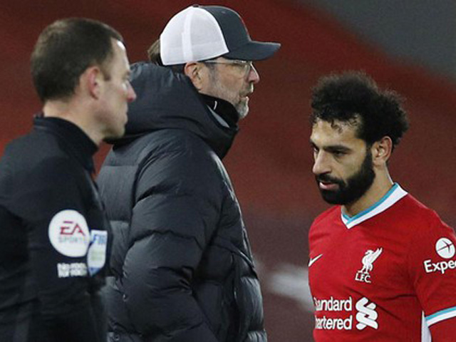 Liverpool ”chặn cửa” Salah đá Olympic: HLV Ai Cập phẫn nộ tố Klopp quá phũ