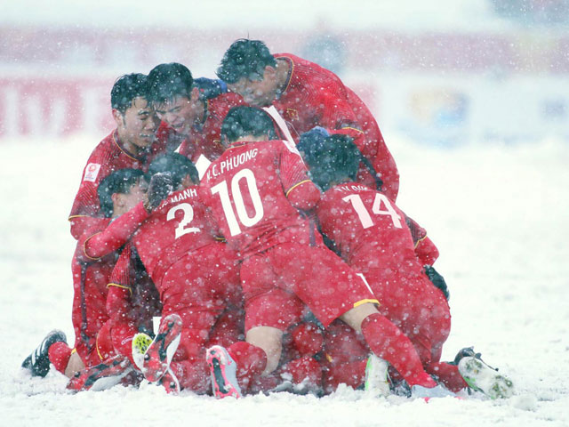 U23 Việt Nam lại mơ kỳ tích Thường Châu: Bốc thăm có vào ”bảng tử thần” U23 châu Á?