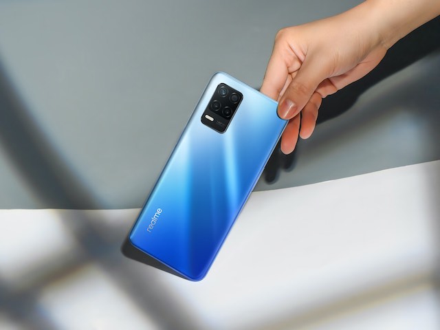 Realme 8 5G trình làng với vi xử lý 5G kép, giá 7,99 triệu đồng