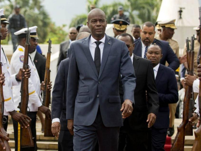 Giả thuyết vụ ám sát Tổng thống Haiti: Sát thủ hành động theo đơn đặt hàng