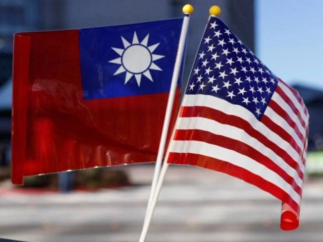 Đài Loan lên tiếng sau khi Mỹ nói ‘không ủng hộ độc lập của hòn đảo’