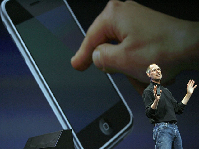 Lời sấm truyền của huyền thoại Steve Jobs đang trở thành hiện thực?